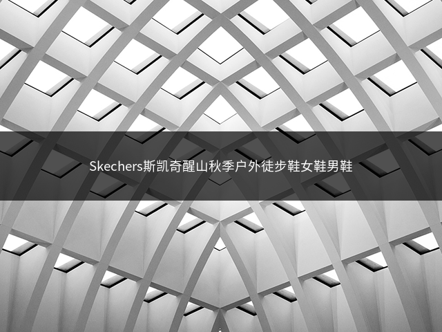 Skechers斯凯奇醒山秋季户外徒步鞋女鞋男鞋插图